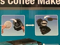 Makita koffiemachine op accu - afbeelding 5 van  17