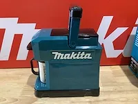 Makita koffiemachine op accu - afbeelding 15 van  17