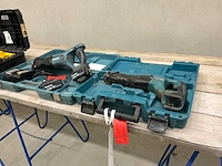 Makita l xt reciprozaag (2x) - afbeelding 1 van  5