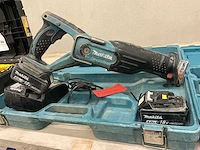 Makita l xt reciprozaag (2x) - afbeelding 3 van  5