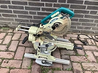 Makita ls0714fl afkortcirkelzaagmachine - afbeelding 2 van  5