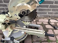 Makita ls0714fl afkortcirkelzaagmachine - afbeelding 3 van  5