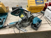 Makita ls081fl afkortzaag - afbeelding 1 van  6