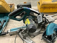 Makita ls081fl afkortzaag - afbeelding 4 van  6