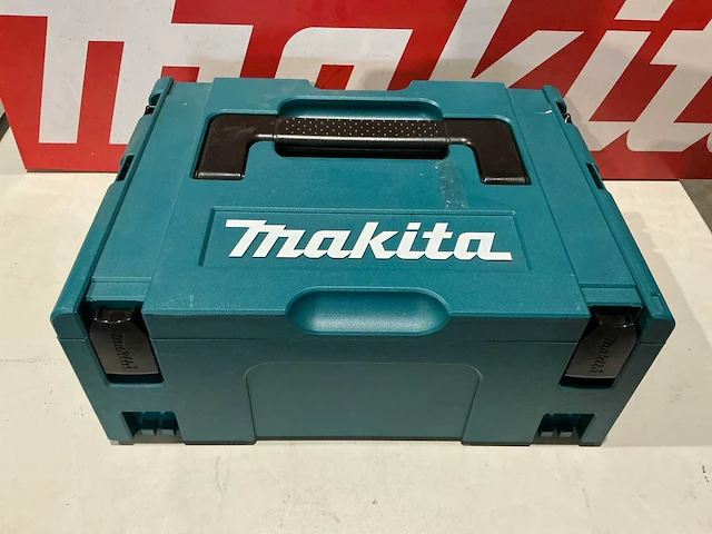 Makita m-box gereedschapskoffer (3x) - afbeelding 1 van  1