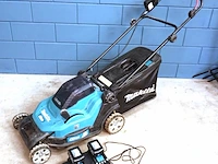 Makita maaimachine dc18sk 36v - afbeelding 1 van  8