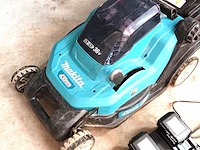Makita maaimachine dc18sk 36v - afbeelding 3 van  8