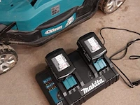 Makita maaimachine dc18sk 36v - afbeelding 4 van  8