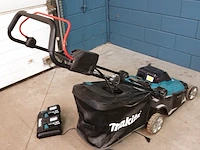 Makita maaimachine dc18sk 36v - afbeelding 5 van  8