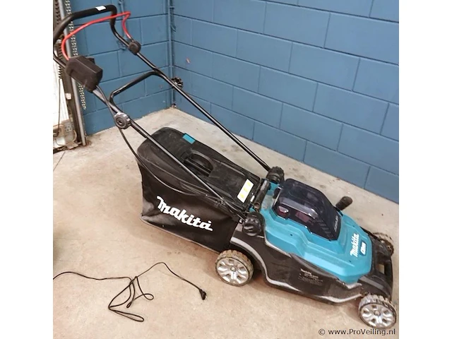 Makita maaimachine dc18sk 36v - afbeelding 6 van  8