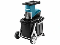 Makita makita hakselaar ud2500 tuinhakselaar - afbeelding 1 van  10