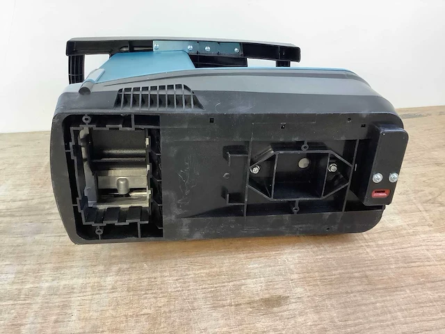 Makita makita hakselaar ud2500 tuinhakselaar - afbeelding 6 van  10