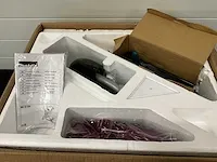Makita mls100n afkortcirkelzaagmachine - afbeelding 3 van  13