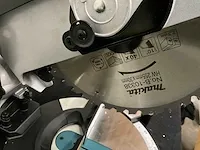 Makita mls100n afkortcirkelzaagmachine - afbeelding 7 van  13