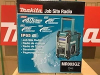 Makita mr003gz dab+ bouwradio op accu - afbeelding 1 van  11