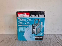 Makita mr007gz bouwradio fm dab/dab+ bluetooth - afbeelding 2 van  2
