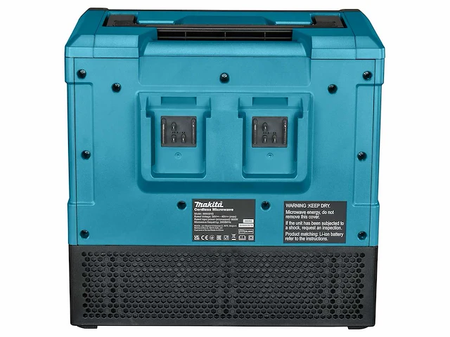 Makita mw001gz magnetron - afbeelding 2 van  5