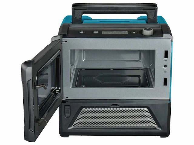 Makita mw001gz magnetron - afbeelding 3 van  5