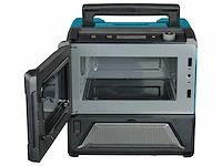 Makita mw001gz magnetron - afbeelding 3 van  5