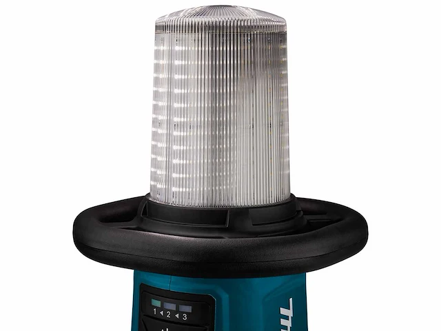 Makita nladml810 bouwlamp - afbeelding 5 van  8