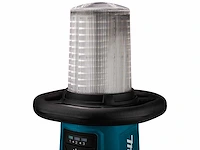 Makita nladml810 bouwlamp - afbeelding 5 van  8