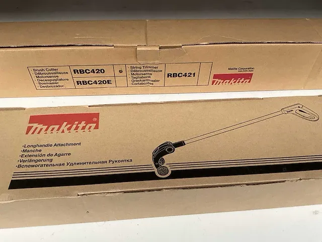 Makita onderdelen tuingereedschap - afbeelding 6 van  17
