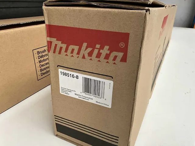 Makita onderdelen tuingereedschap - afbeelding 8 van  17