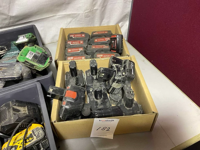 Makita overig accugereedschap - afbeelding 1 van  3