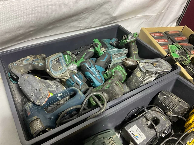 Makita overig accugereedschap - afbeelding 2 van  3