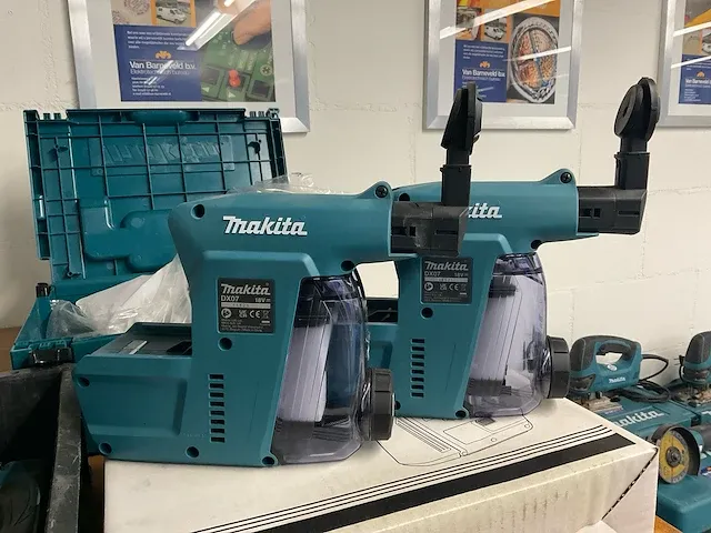 Makita partij accugereedschap en accessoires - afbeelding 2 van  5