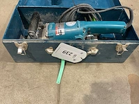 Makita pc1100 saneringsfrees - afbeelding 2 van  5