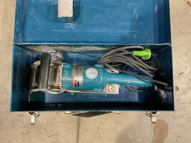 Makita pc1100 saneringsfrees - afbeelding 3 van  5