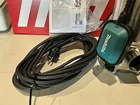 Makita pf1110 waterpomp - afbeelding 3 van  7