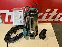 Makita pf1110 waterpomp - afbeelding 1 van  7