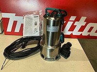 Makita pf1110 waterpomp - afbeelding 6 van  7