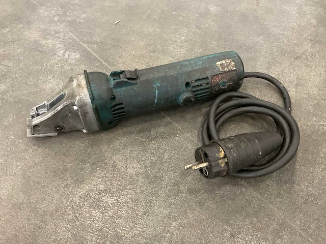 Makita plaatschaar - afbeelding 1 van  2