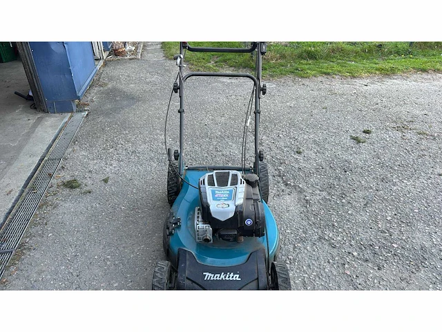 Makita plm5600n2 grasmaaier - afbeelding 2 van  5