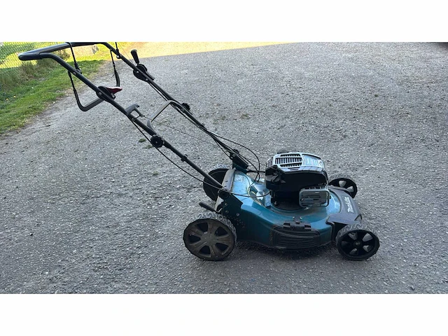 Makita plm5600n2 grasmaaier - afbeelding 3 van  5