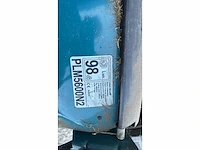 Makita plm5600n2 grasmaaier - afbeelding 5 van  5