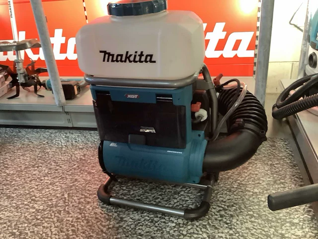 Makita pm001g accu rugnevelspuit - afbeelding 3 van  5