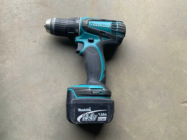 Makita rdf446 schroefboormachines - afbeelding 2 van  5