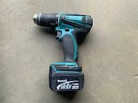 Makita rdf446 schroefboormachines - afbeelding 2 van  5