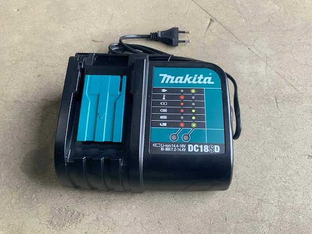 Makita rdf446 schroefboormachines - afbeelding 4 van  5