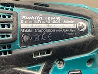 Makita rdf446 schroefboormachines - afbeelding 5 van  5
