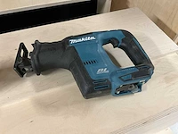 Makita recipro-en decoupeerzaag - afbeelding 1 van  9