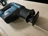 Makita recipro-en decoupeerzaag - afbeelding 3 van  9