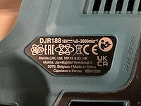 Makita recipro-en decoupeerzaag - afbeelding 4 van  9