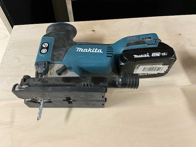 Makita recipro-en decoupeerzaag - afbeelding 5 van  9
