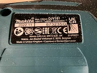 Makita recipro-en decoupeerzaag - afbeelding 9 van  9