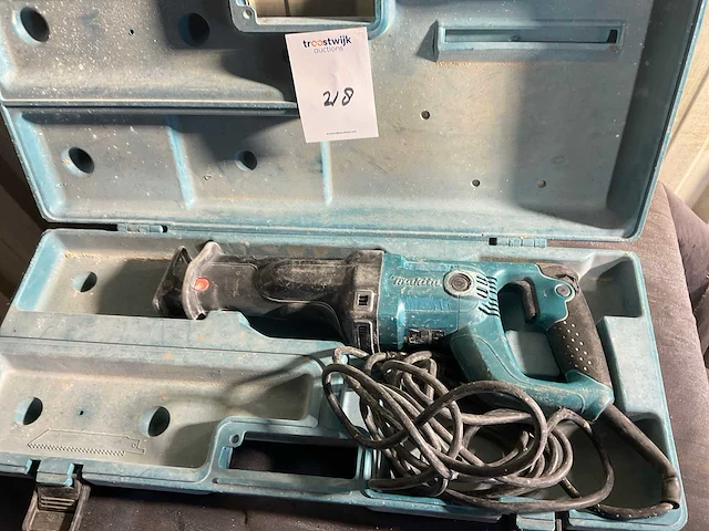 Makita reciprozaag jr3050t - afbeelding 3 van  3